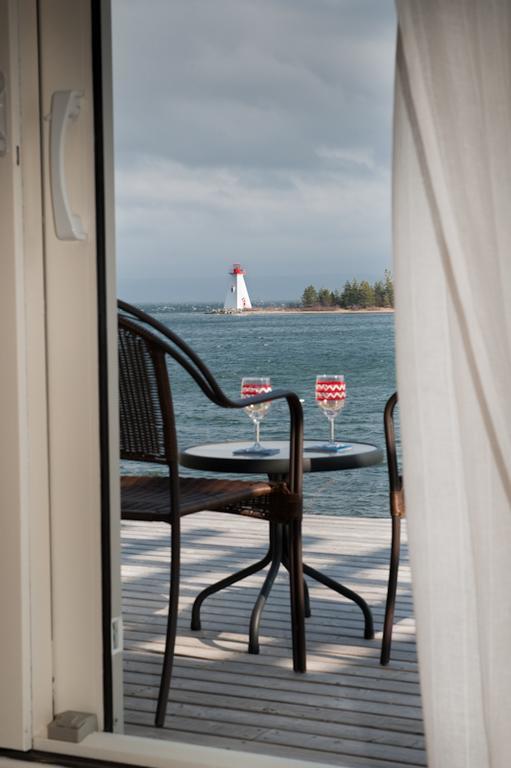 Dunlop Inn Баддек Экстерьер фото