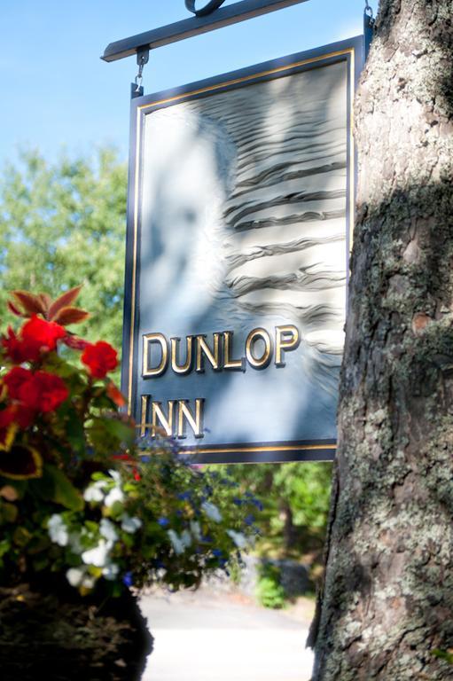 Dunlop Inn Баддек Экстерьер фото