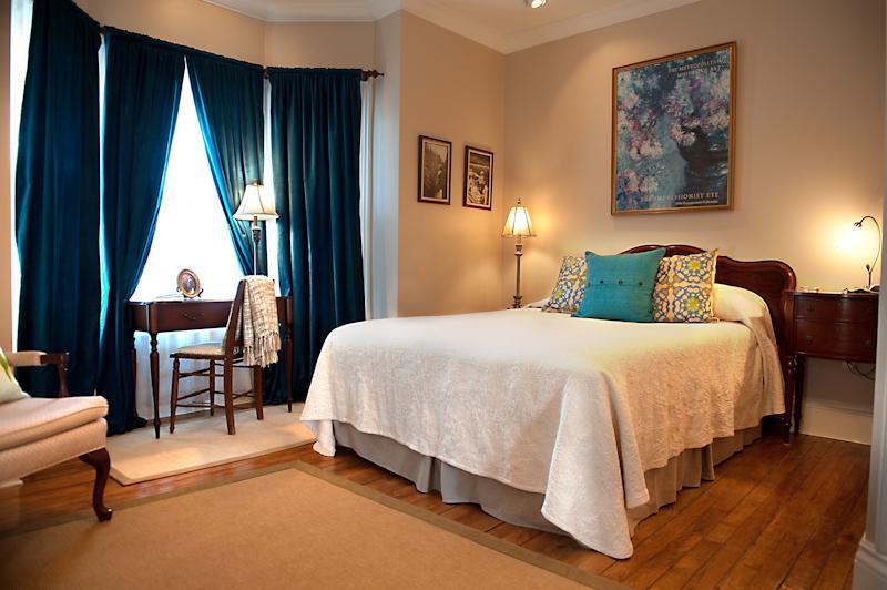 Dunlop Inn Баддек Номер фото