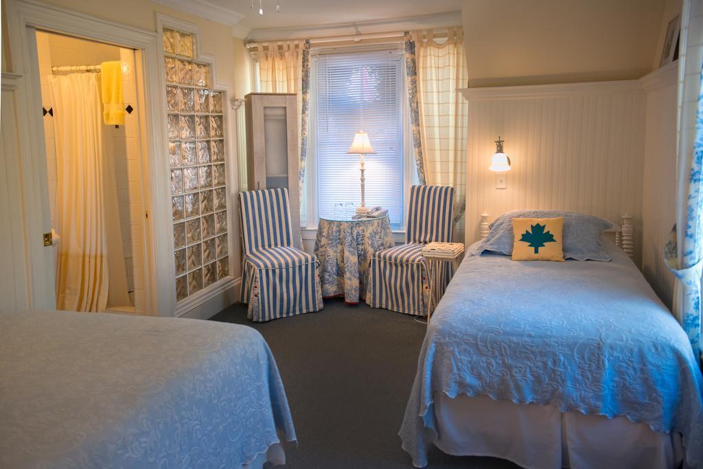 Dunlop Inn Баддек Экстерьер фото